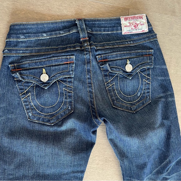 True Religion Bootcut Jeans - Picture 7 of 7